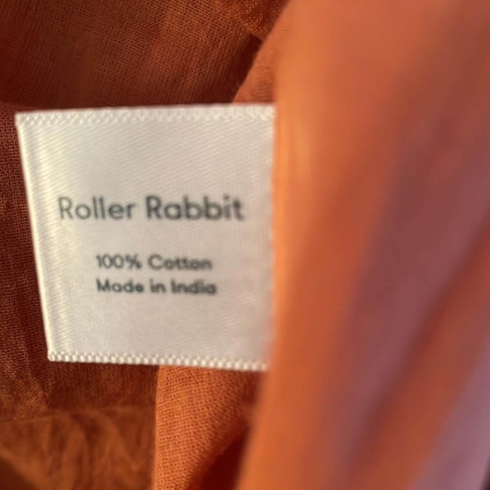 Roller Rabbit Midi Dress - Picture 10 of 11